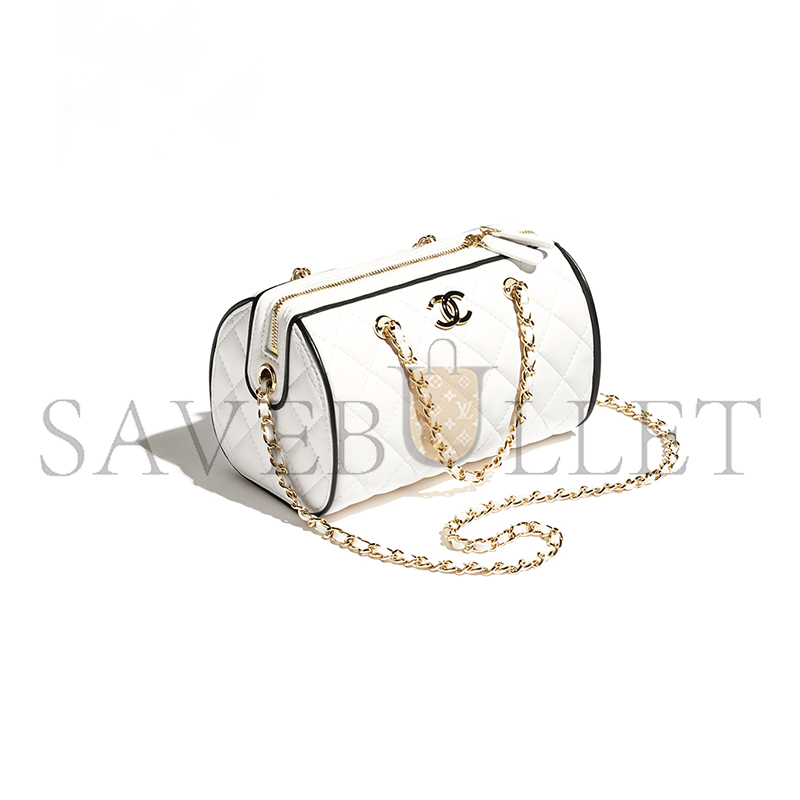 Ch*el master clutch with chain ap4515 (18.5*11.5*11cm)